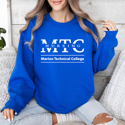 MTC Logo Crewneck Sweatshirt