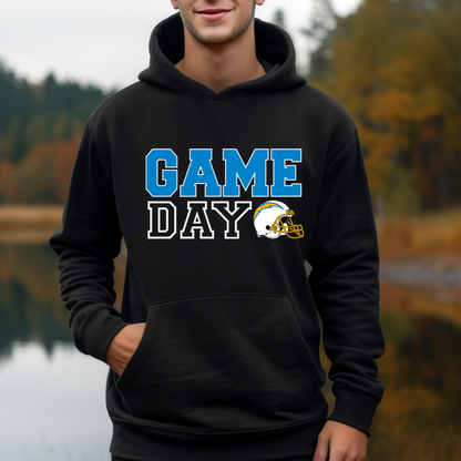 Chargers Game Day Hoodie