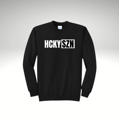 Sports SZN Crewneck Fleece