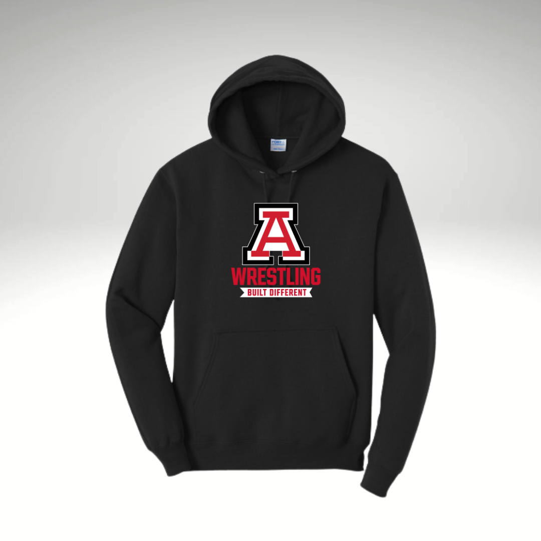 Alder Wrestling Hoodie 3