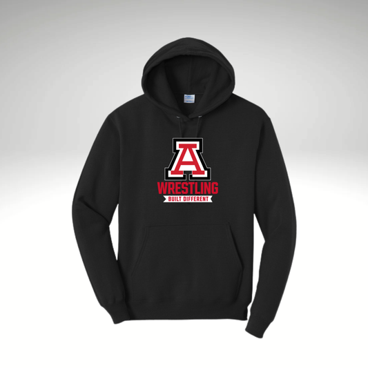 Alder Wrestling Hoodie 3