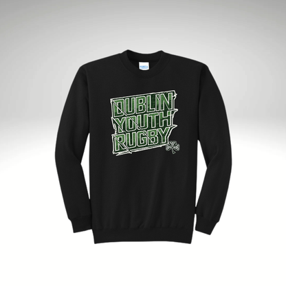 Dublin Rugby Crewneck Fleece 4