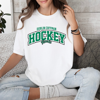 Coffman Hockey Tee Style 6