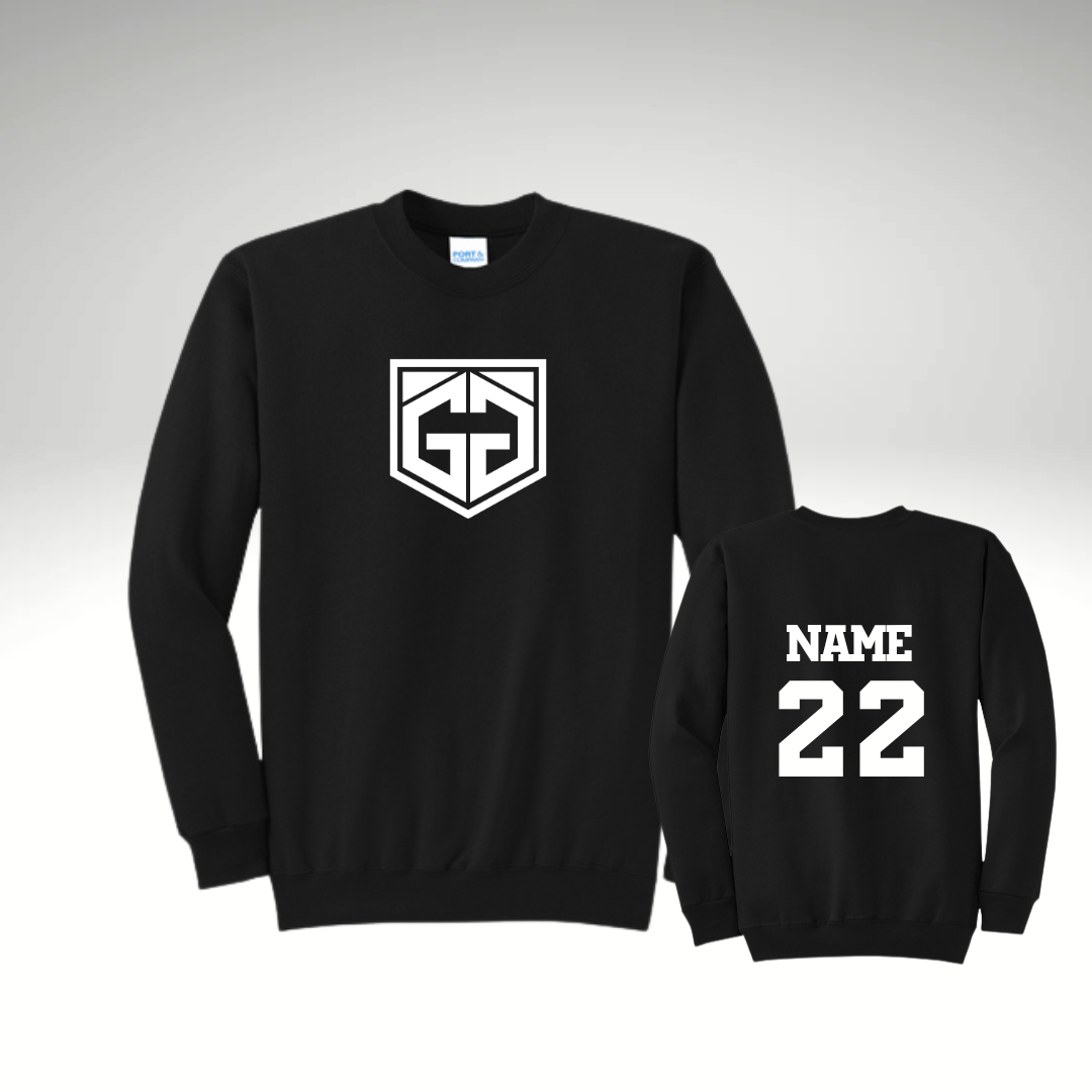 Green Sox Grabovich Crewneck 1