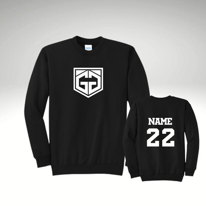 Green Sox Grabovich Crewneck 1
