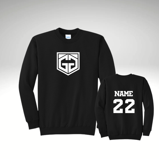 Green Sox Grabovich Crewneck 1