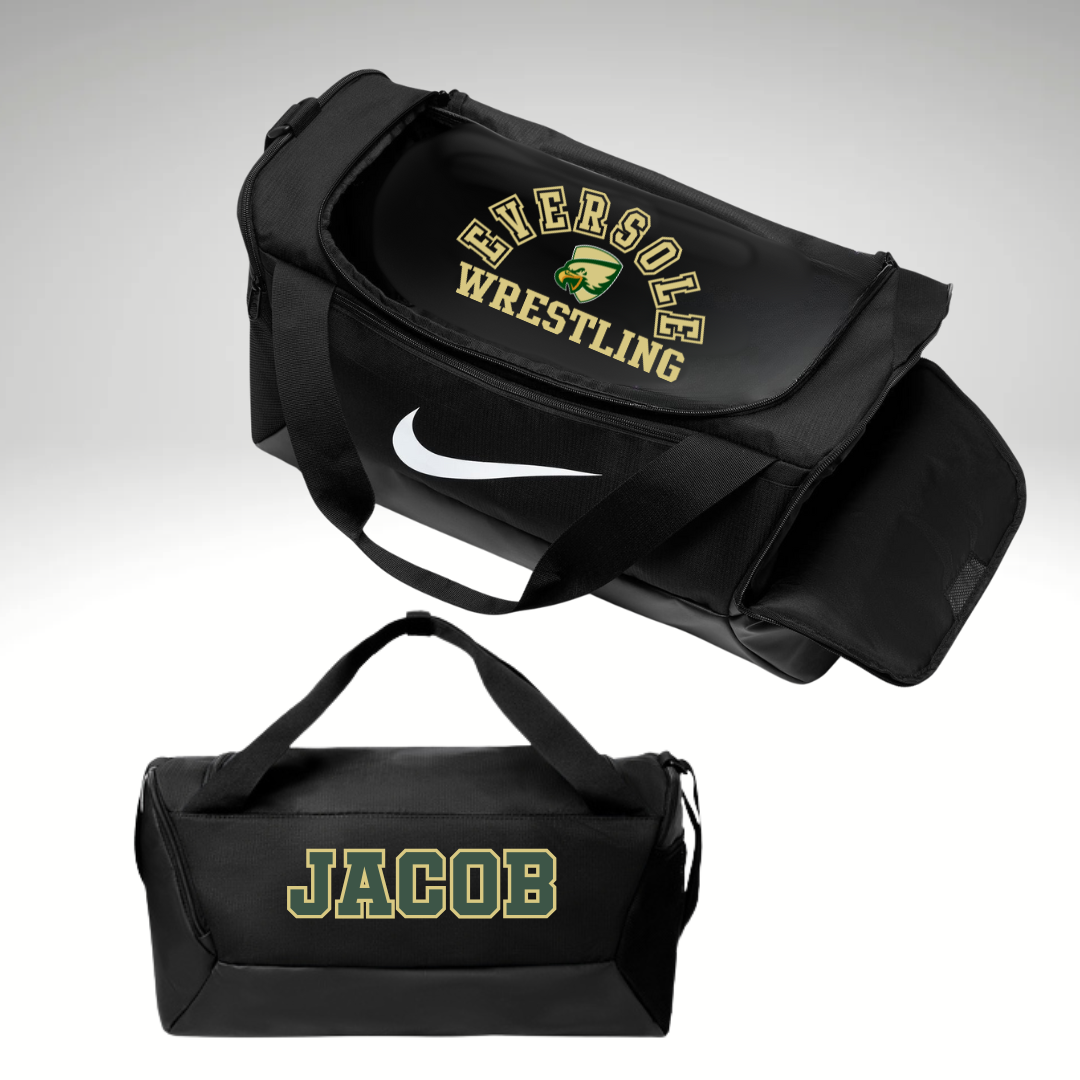 Dublin Eversole Nike Duffel