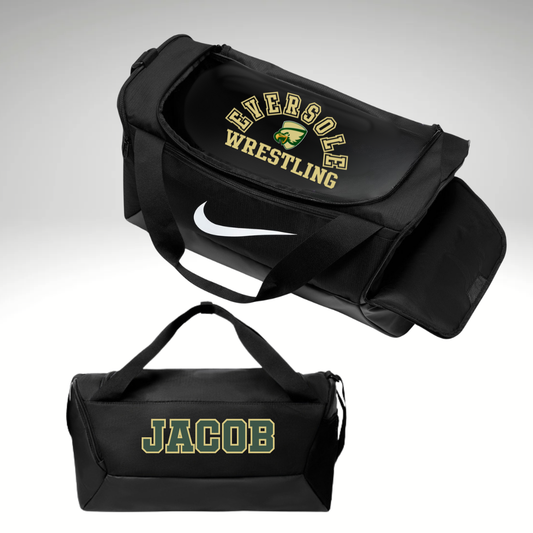Dublin Eversole Nike Duffel