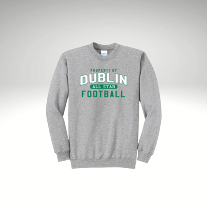 Dublin All Star Crewneck Fleece 7