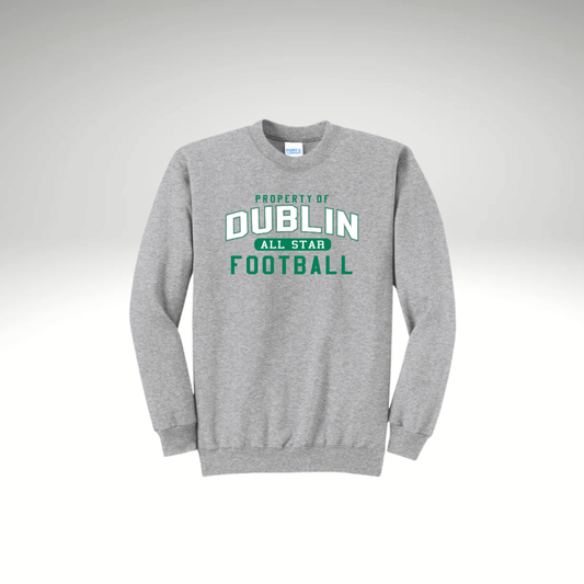 Dublin All Star Crewneck Fleece 7