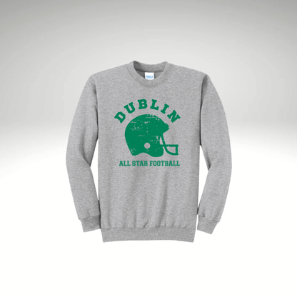 Dublin All Star Crewneck Fleece 8