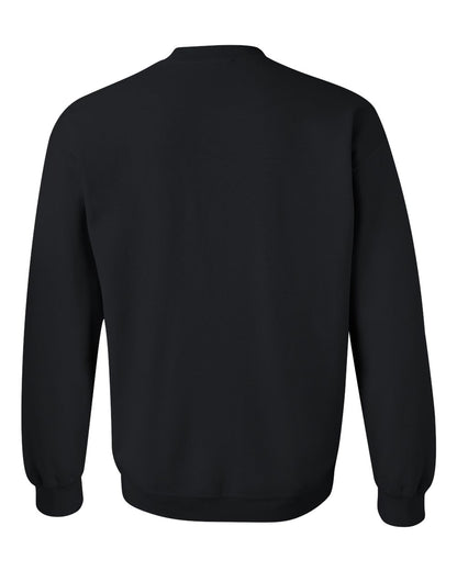 HCA Heart Crewneck Sweatshirt Black