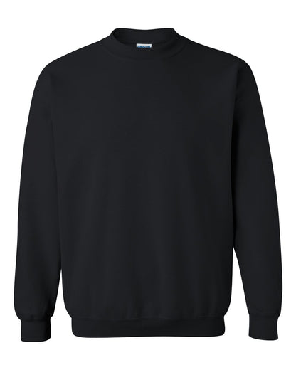 HCA Heart Crewneck Sweatshirt Black