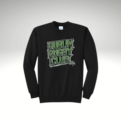 Dublin Rugby Crewneck Fleece 4