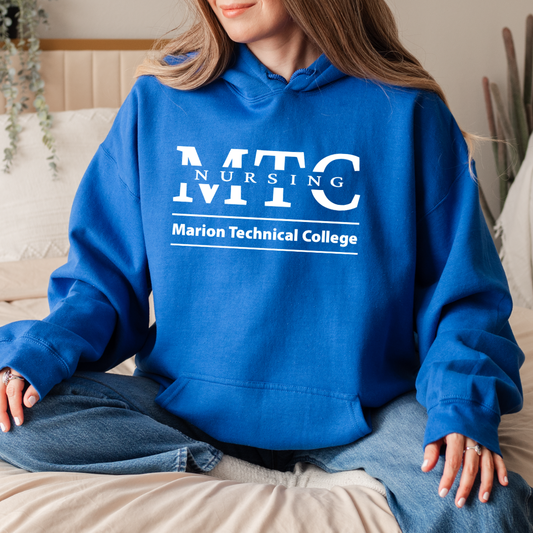 MTC Logo Hoodie