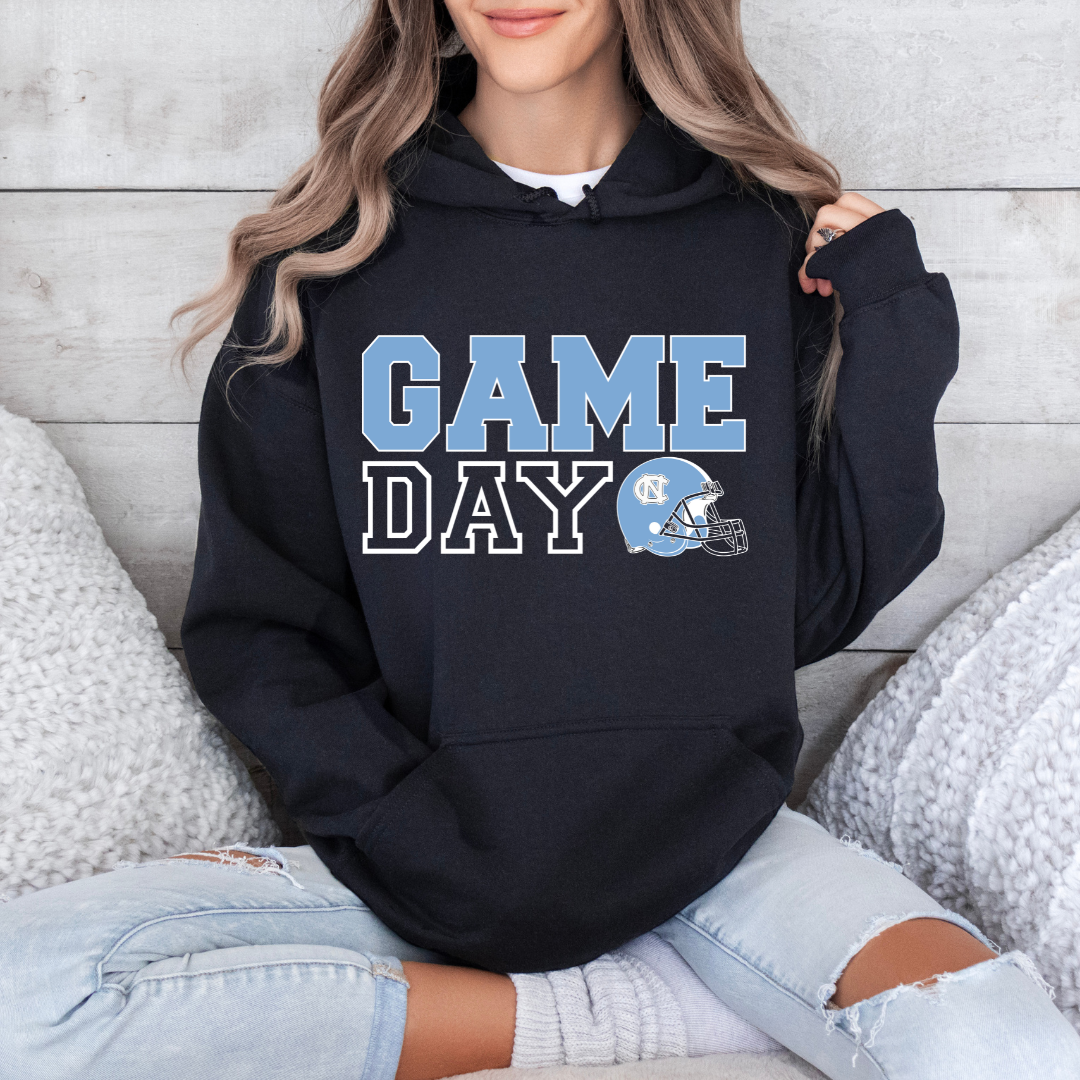 Tarheels Game Day Hoodie