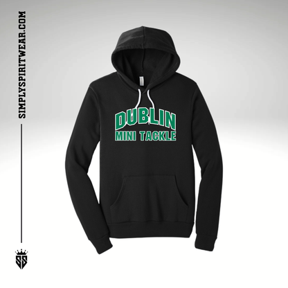 DFL + Mini Tackle Hoodie Style 3