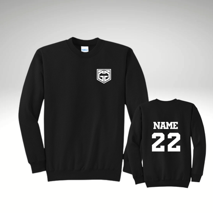 Green Sox Grabovich Crewneck 2