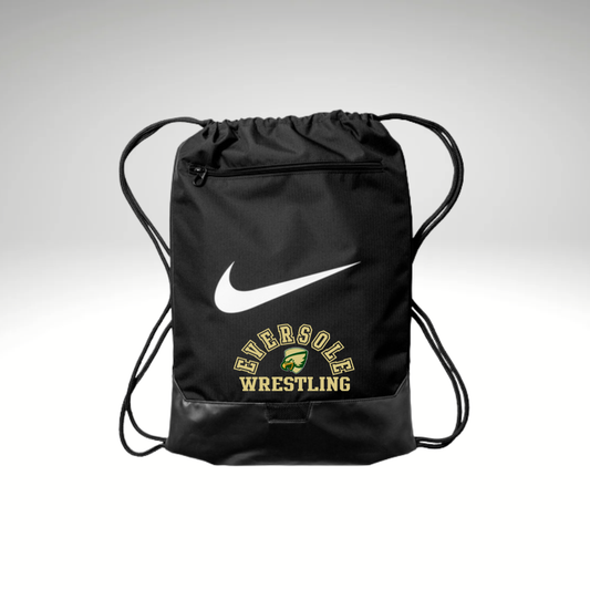 Dublin Eversole Nike Drawstring Pack