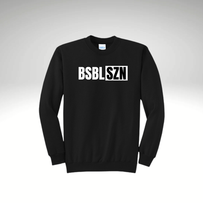 Sports SZN Crewneck Fleece