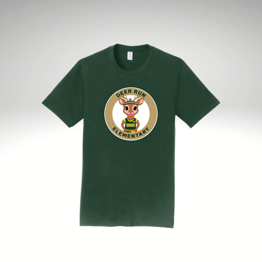 Deer Run Tee 1