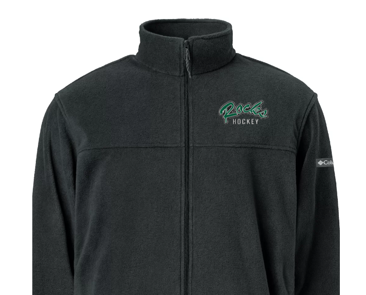 Coffman Hockey Unisex Columbia Fleece Jacket