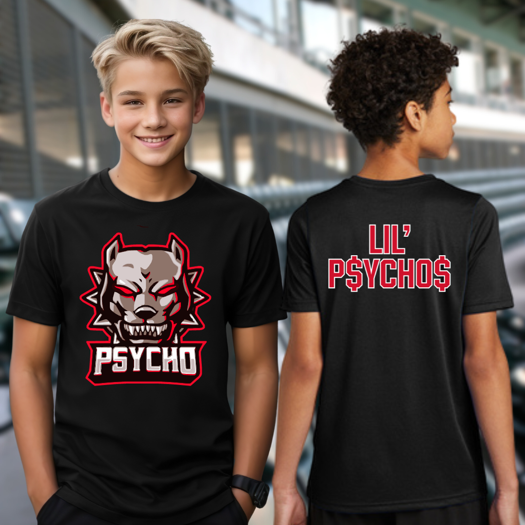 Lil Psychos Tee