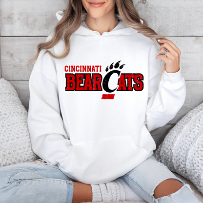 Bearcats Football Hoodie