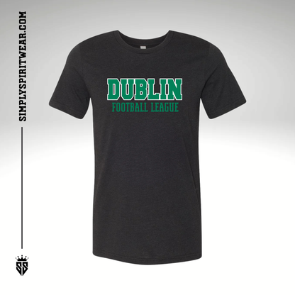 DFL + Mini Tackle Tee Style 1