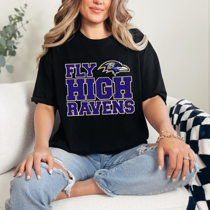 Fly High Ravens