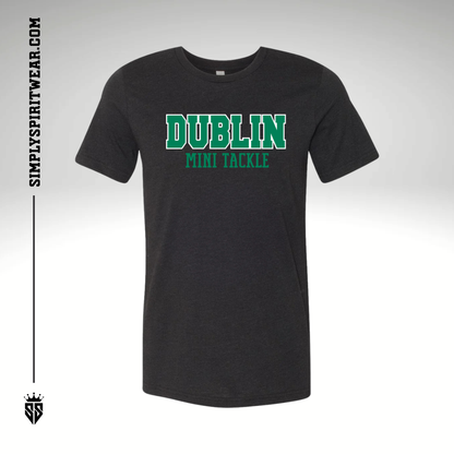 DFL + Mini Tackle Tee Style 1