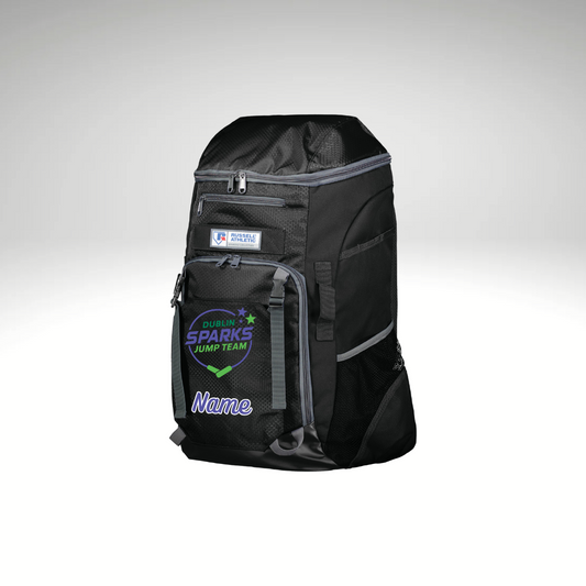 SPARKS Athlete Required: Back Pack