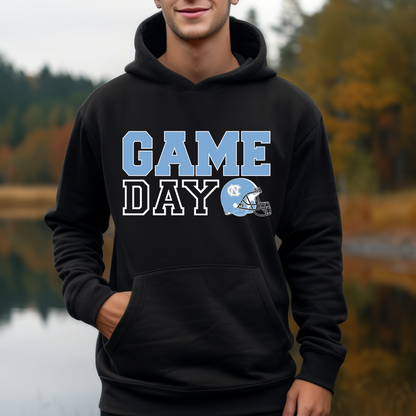 Tarheels Game Day Hoodie