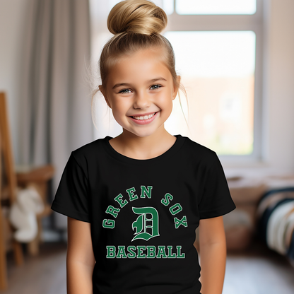 Green Sox Tee Style 7