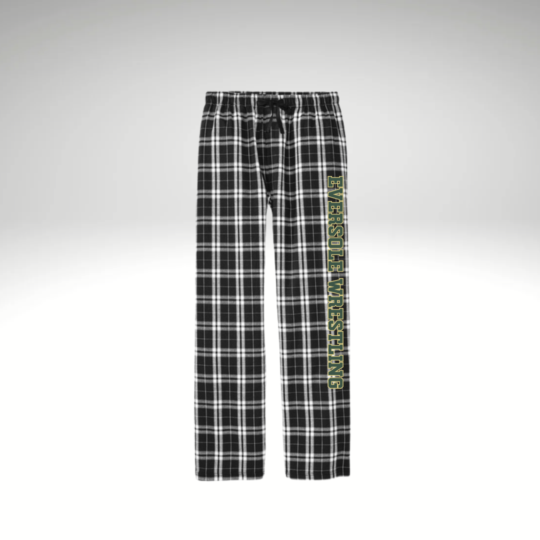 Dublin Eversole Wrestling Flannel Pants