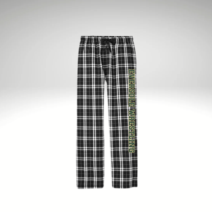 Dublin Eversole Wrestling Flannel Pants