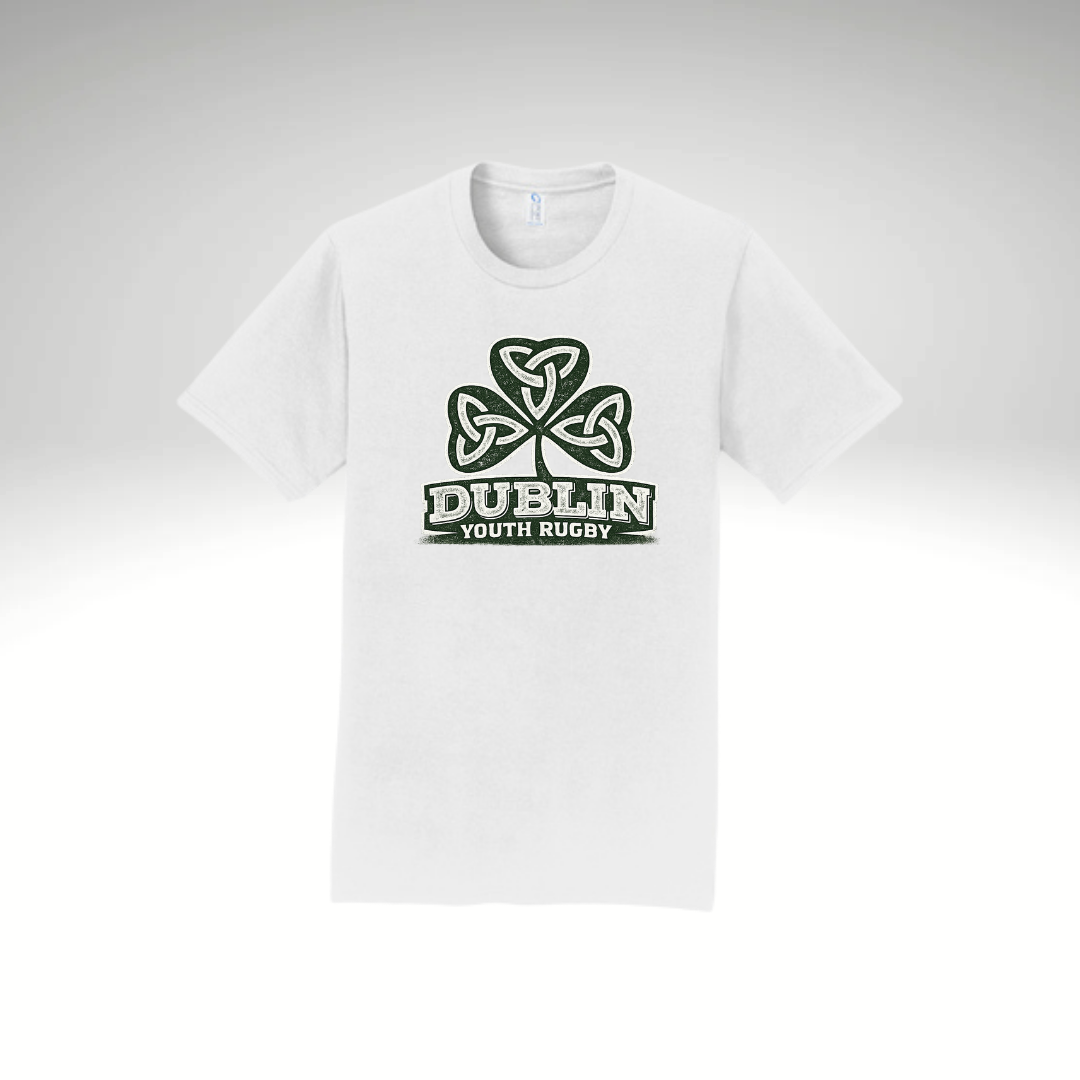 Dublin Rugby Tee 1
