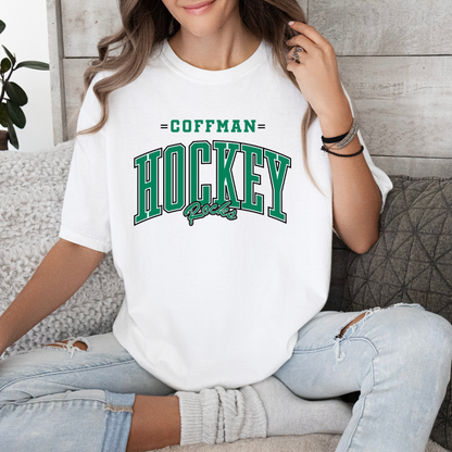 Coffman Hockey Tee Style 8