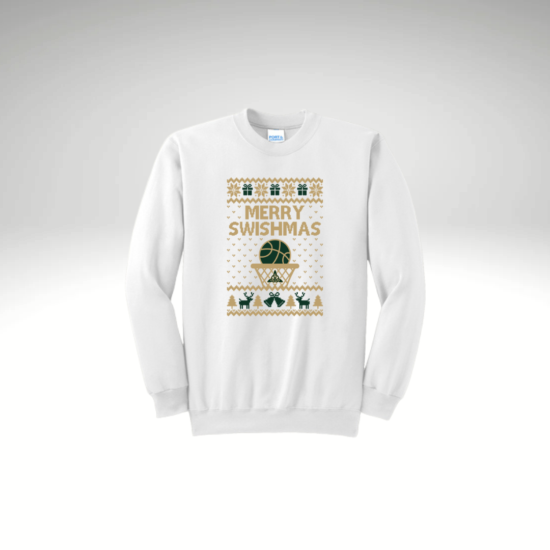Jerome Basketball Crewneck SWISHMAS
