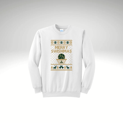 Jerome Basketball Crewneck SWISHMAS