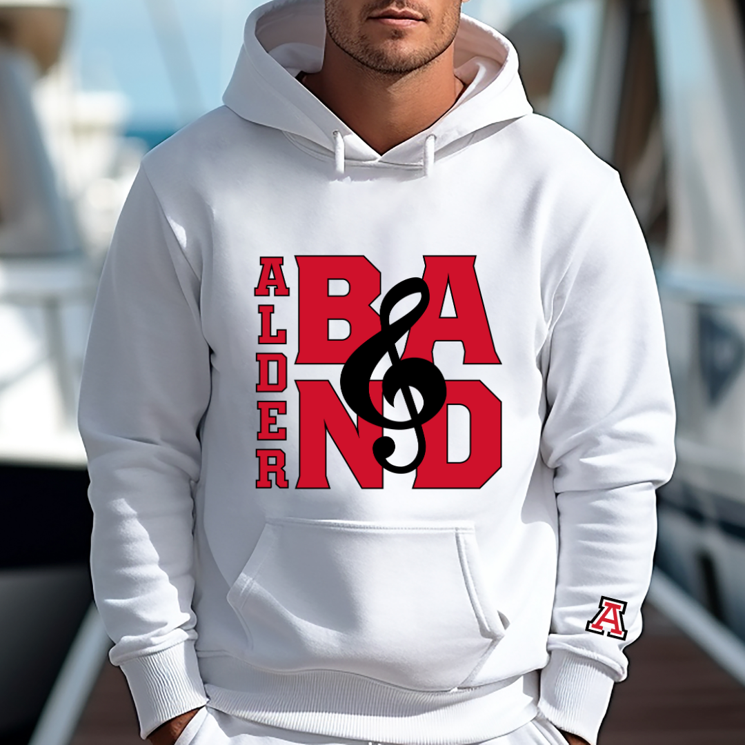 Alder BAND Hoodie