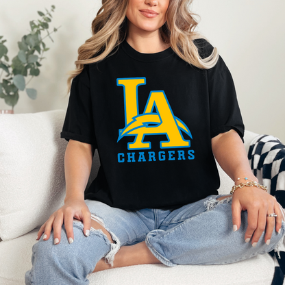 Chargers LA Tee