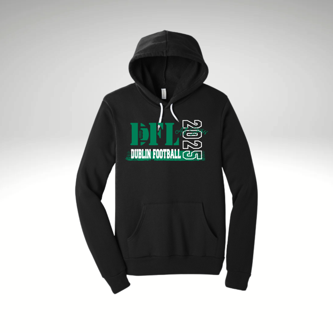 DFL All Star PREMIUM Hoodie 5