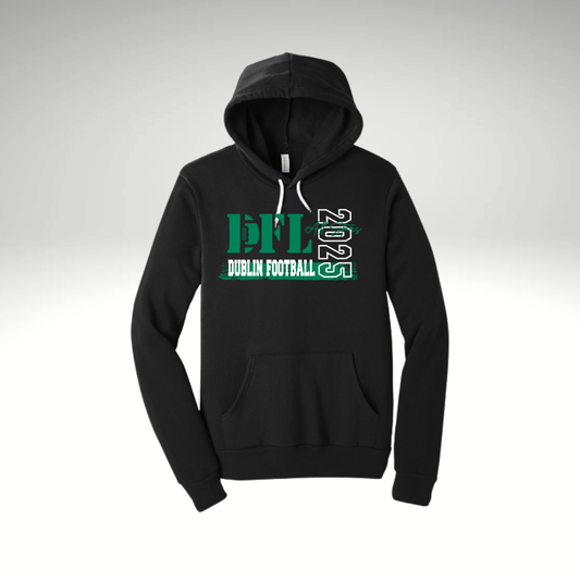 DFL All Star PREMIUM Hoodie 5
