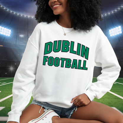 DFL All Star Crewneck Sweatshirt Style 2