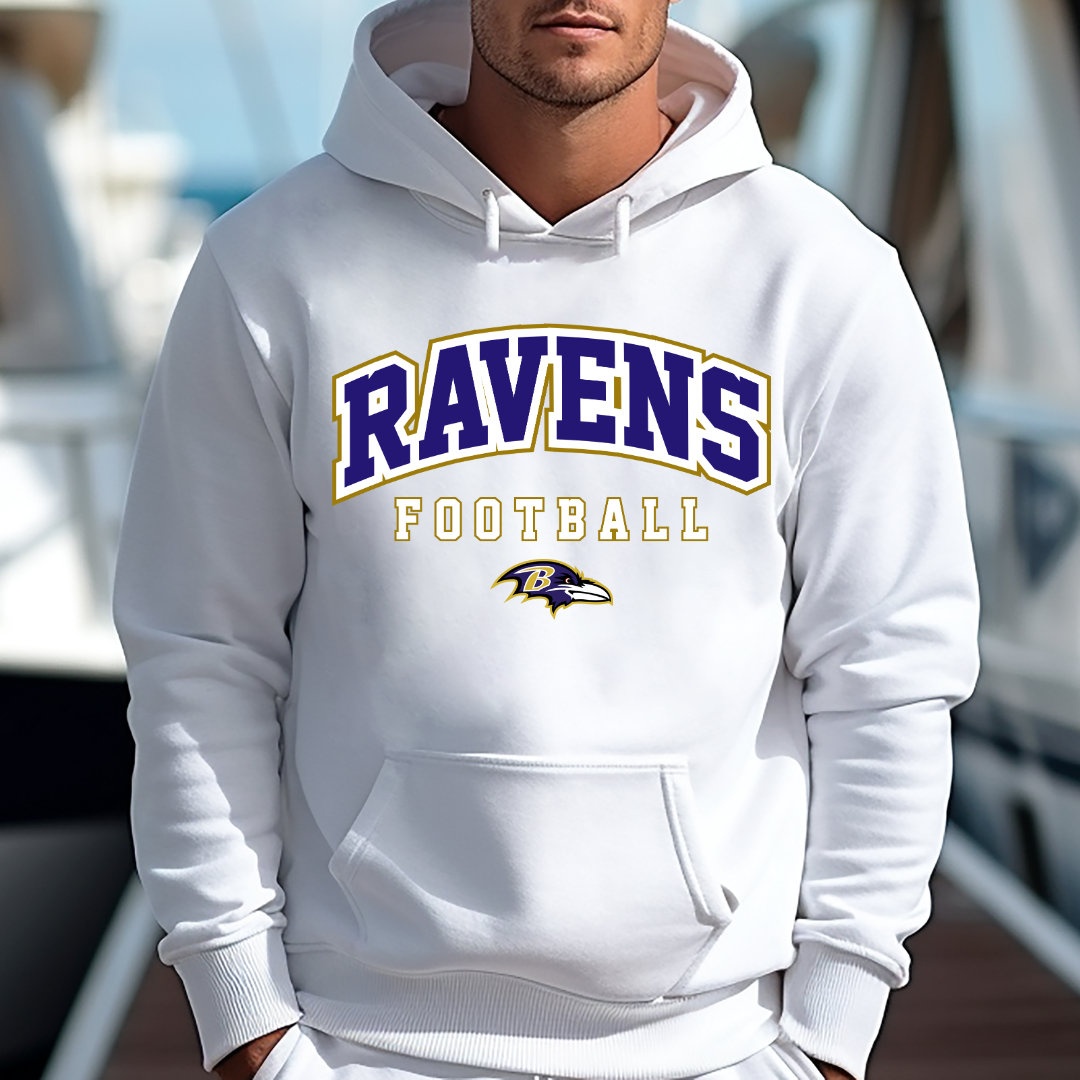 Ravens Football Hoodie