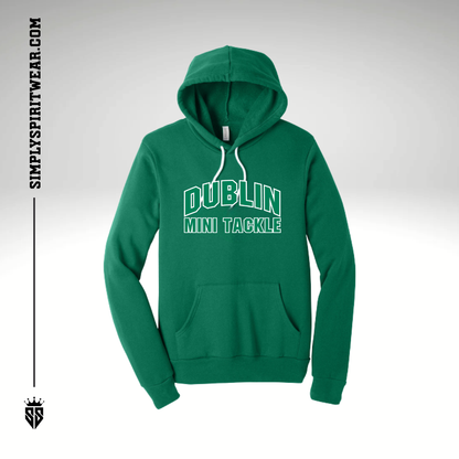 DFL + Mini Tackle Hoodie Style 3
