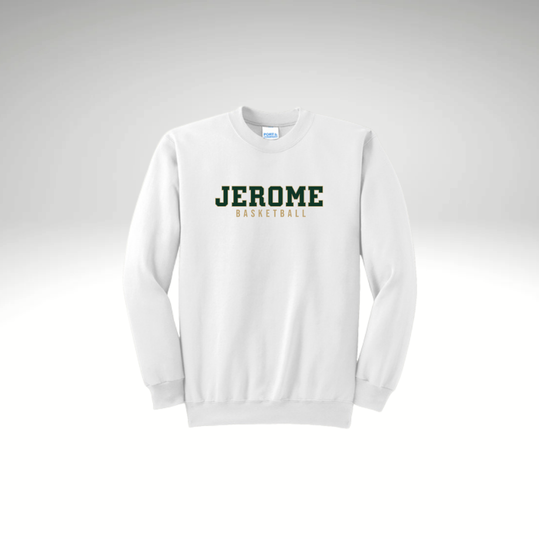 Jerome Basketball Crewneck 1