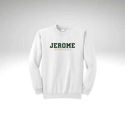 Jerome Basketball Crewneck 1