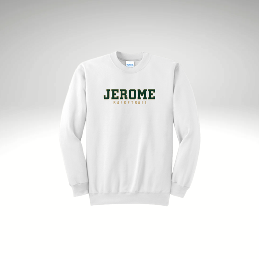 Jerome Basketball Crewneck 1